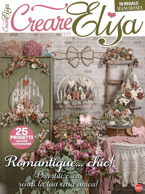 Title details for Creare Con Elisa by Sprea S.p.A. - Available